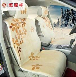 恒源祥冬季汽車座套推薦 溫暖舒適，品質之選